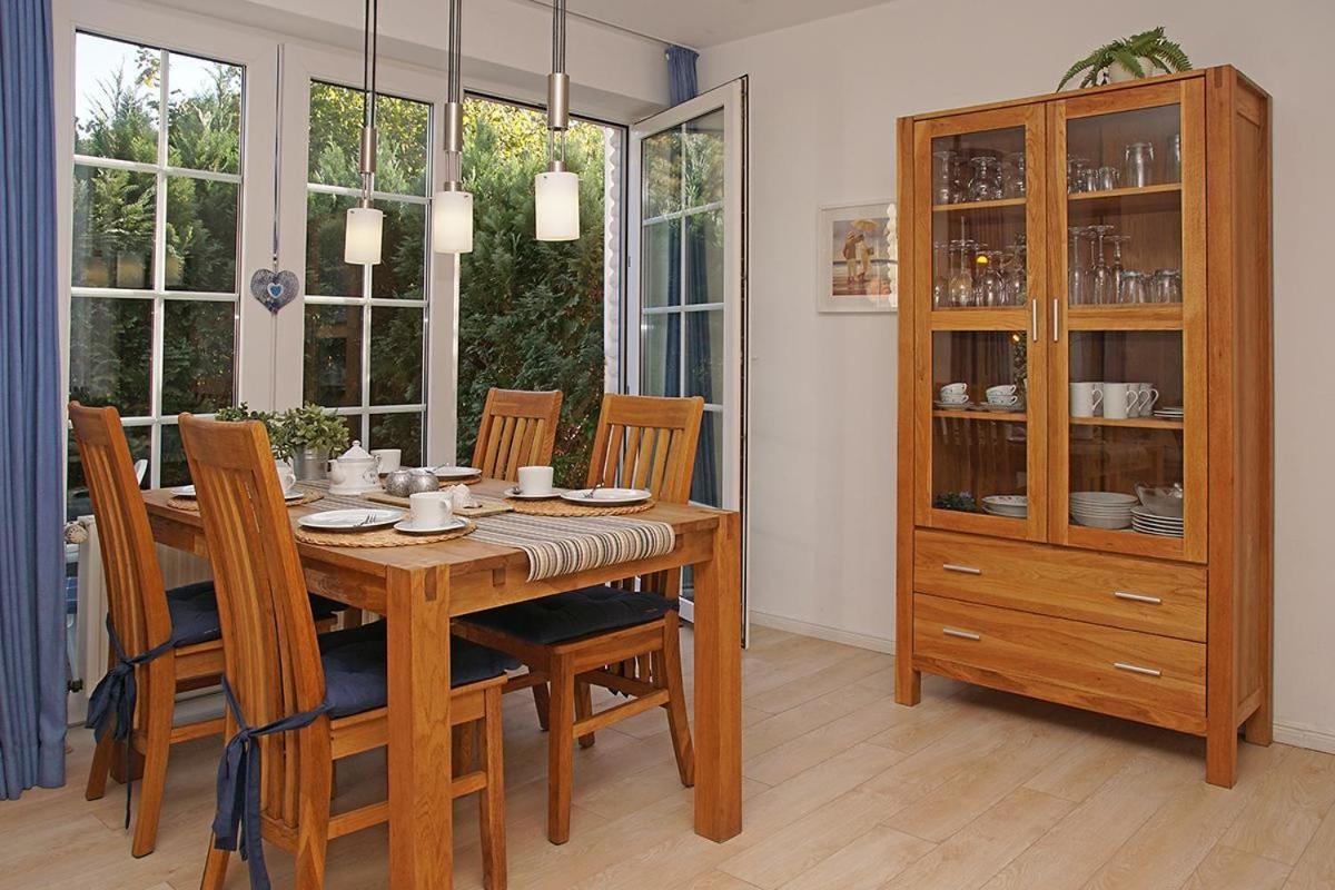 Apartment Haus Weisse Möwe Weisse Möwe 3 Cuxhaven