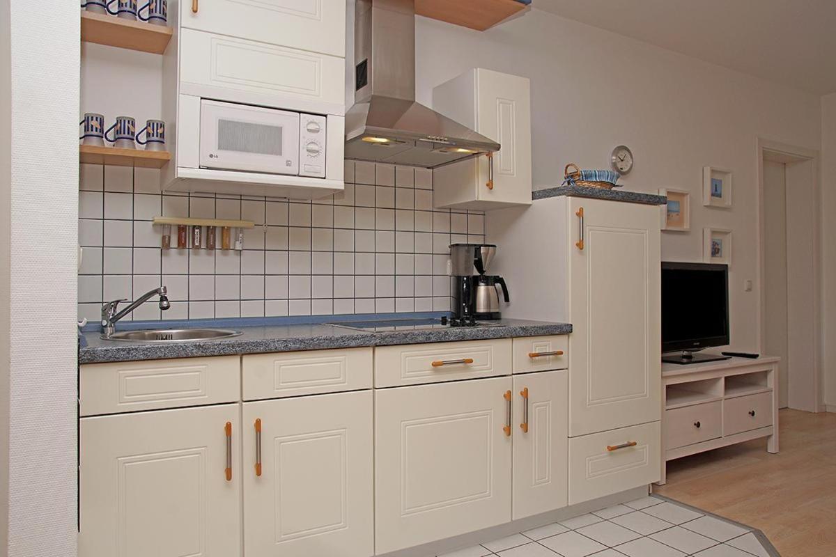 Apartment Haus Weisse Möwe Weisse Möwe 3 *