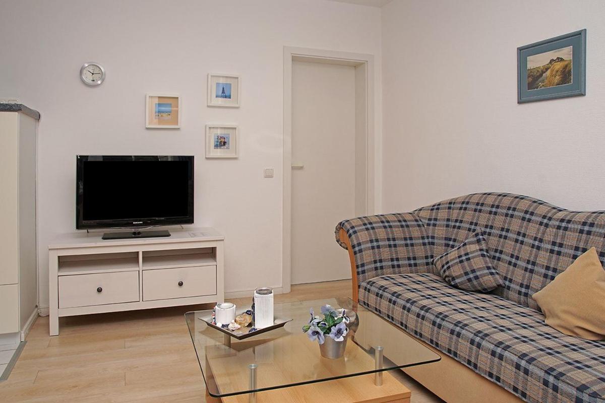 Haus Weisse Möwe Weisse Möwe 3 Apartment Cuxhaven