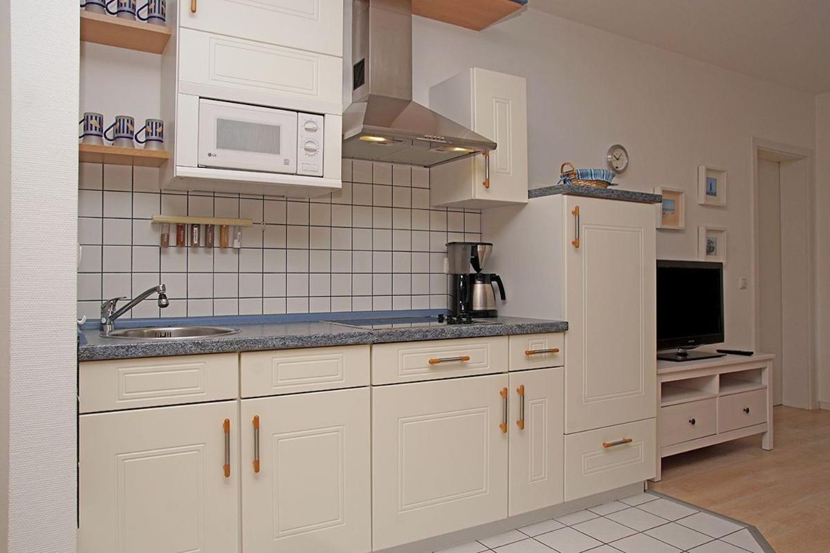 Haus Weisse Möwe Weisse Möwe 3 Apartment
